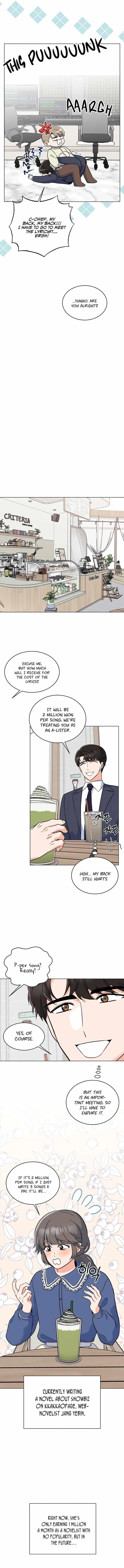 1st year Max Level Manager Chapter 82 – Page 8
