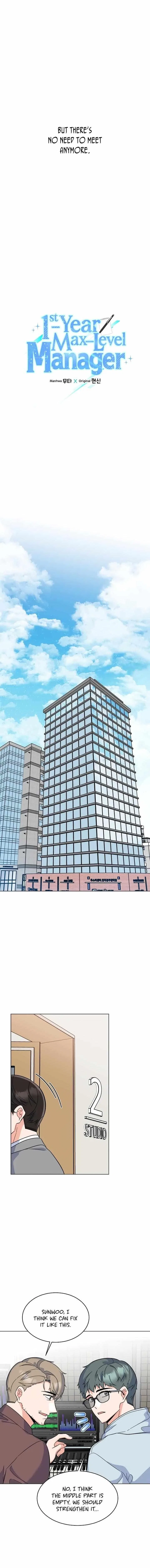 1st year Max Level Manager Chapter 81 – Page 4