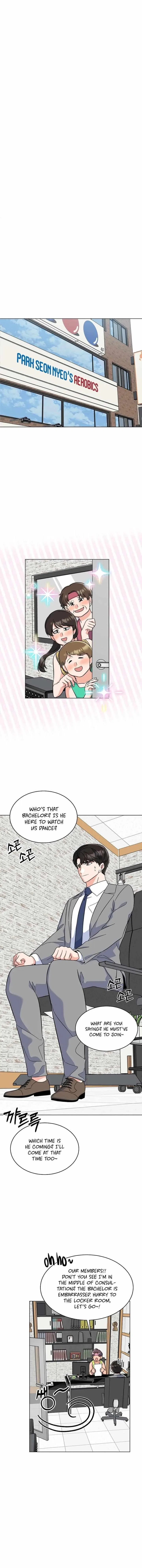 1st year Max Level Manager Chapter 81 – Page 6