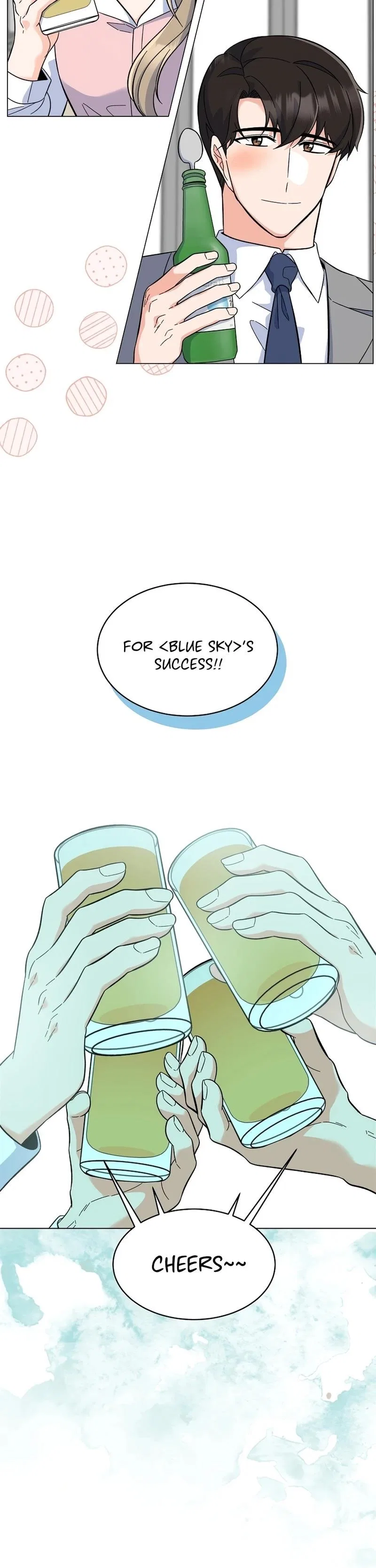 1st year Max Level Manager Chapter 80 – Page 14
