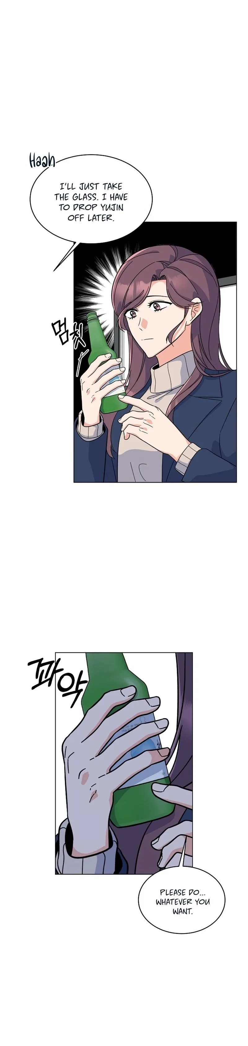 1st year Max Level Manager Chapter 80 – Page 21