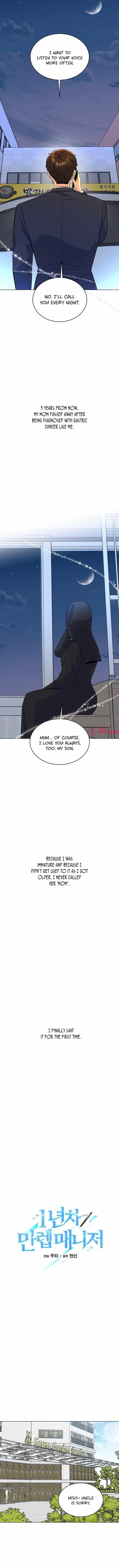 1st year Max Level Manager Chapter 75 – Page 4