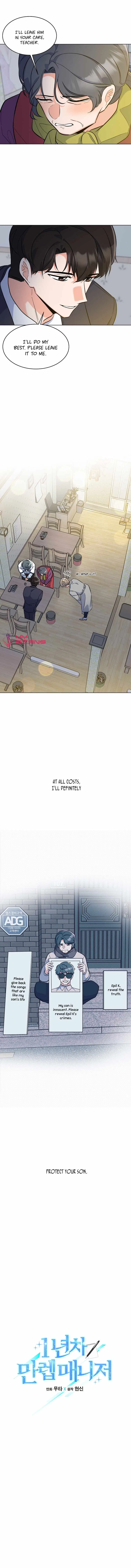 1st year Max Level Manager Chapter 74 – Page 4
