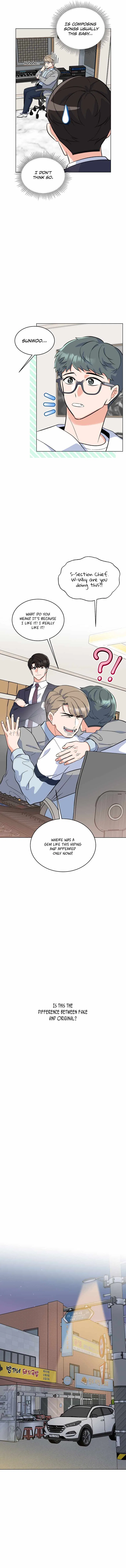 1st year Max Level Manager Chapter 74 – Page 7