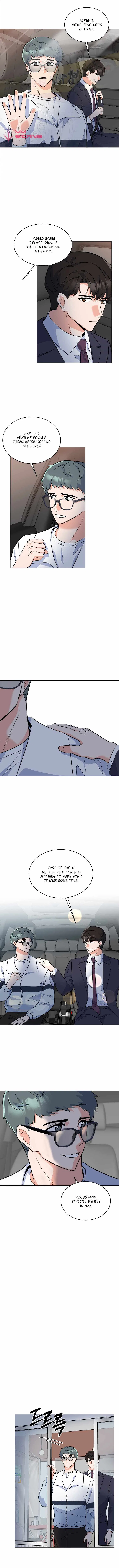 1st year Max Level Manager Chapter 74 – Page 8