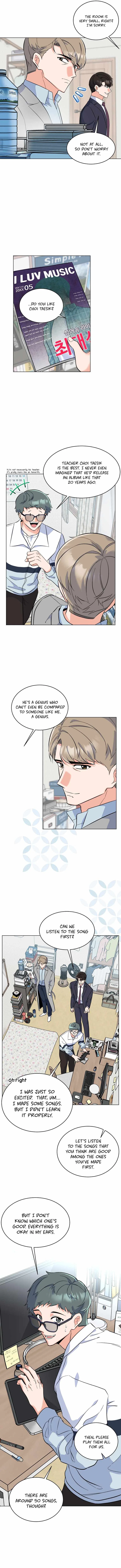 1st year Max Level Manager Chapter 73 – Page 3