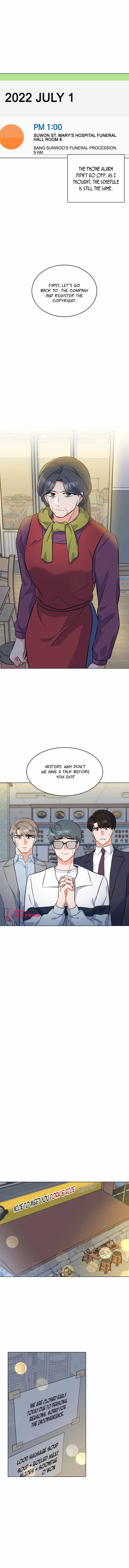 1st year Max Level Manager Chapter 73 – Page 8