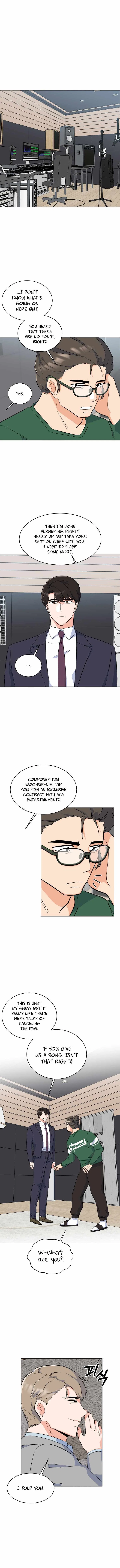 1st year Max Level Manager Chapter 72 – Page 1