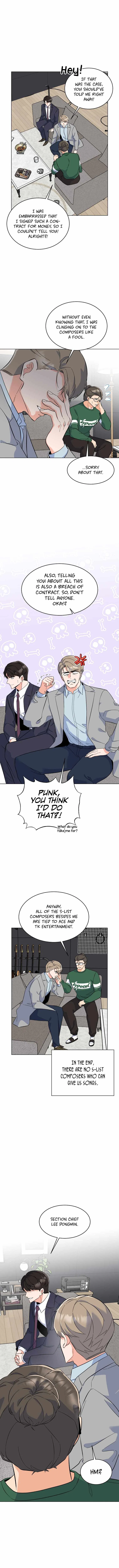 1st year Max Level Manager Chapter 72 – Page 3