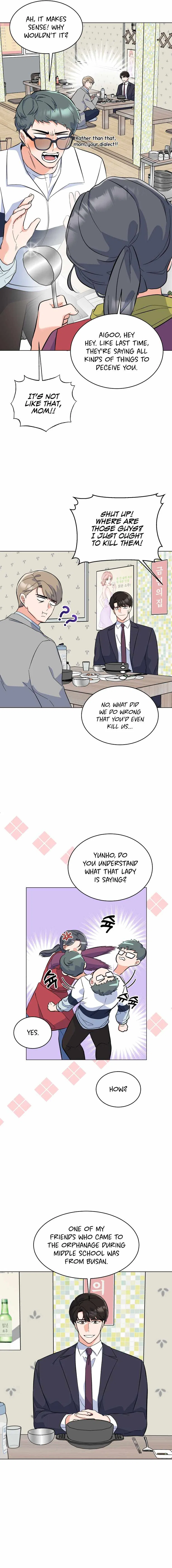 1st year Max Level Manager Chapter 72 – Page 9