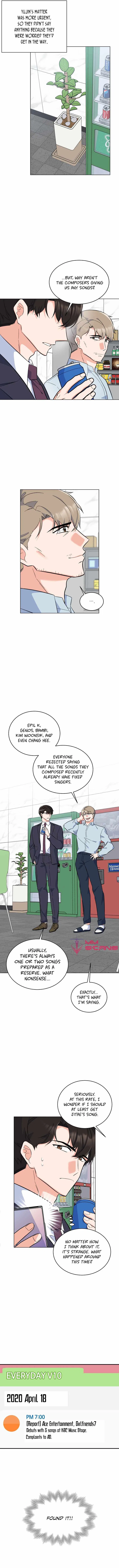 1st year Max Level Manager Chapter 71 – Page 4