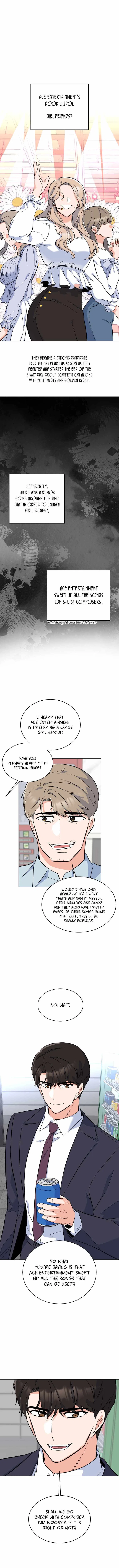 1st year Max Level Manager Chapter 71 – Page 5