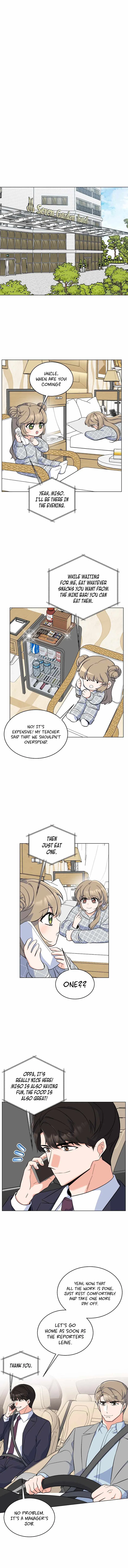 1st year Max Level Manager Chapter 71 – Page 6