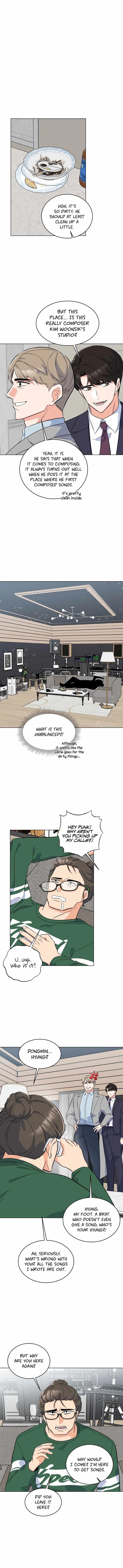 1st year Max Level Manager Chapter 71 – Page 8