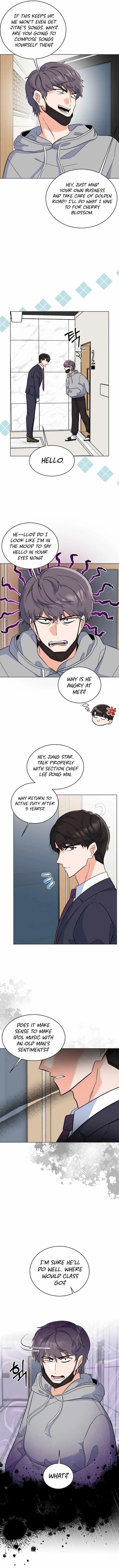 1st year Max Level Manager Chapter 70 – Page 11