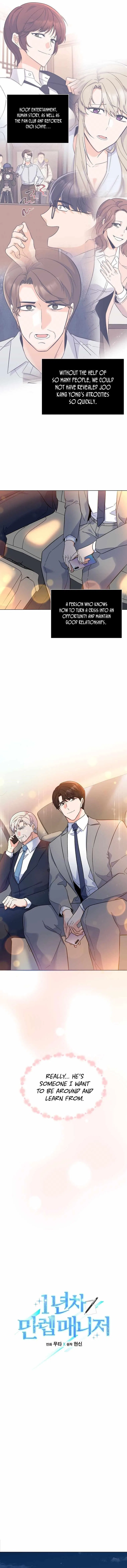 1st year Max Level Manager Chapter 69 – Page 3
