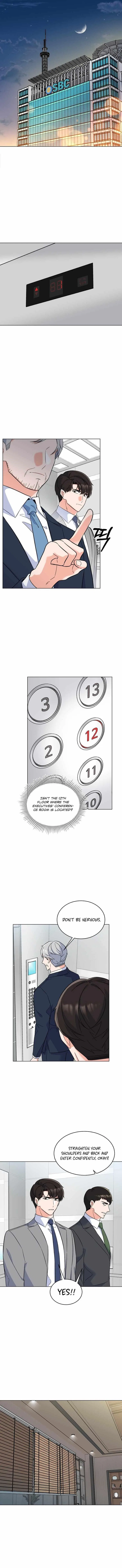 1st year Max Level Manager Chapter 69 – Page 4