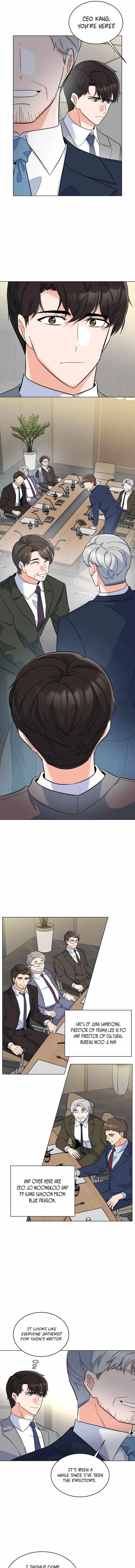 1st year Max Level Manager Chapter 69 – Page 5