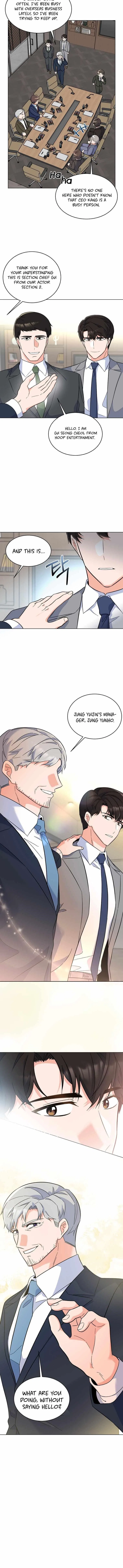 1st year Max Level Manager Chapter 69 – Page 6