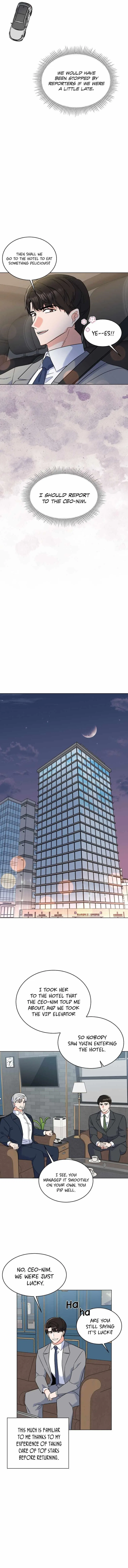 1st year Max Level Manager Chapter 68 – Page 5
