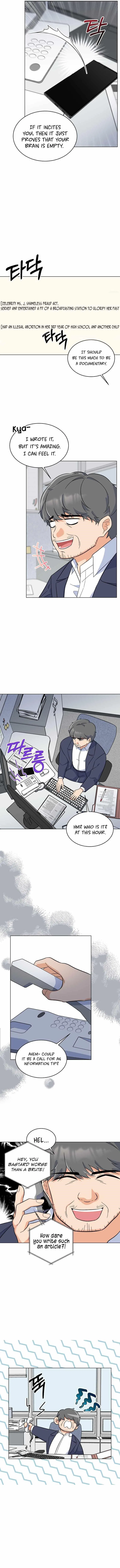 1st year Max Level Manager Chapter 68 – Page 7