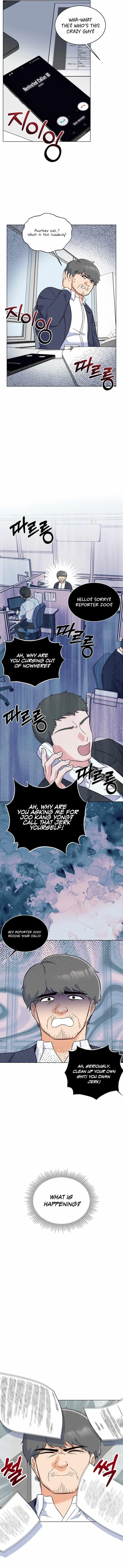 1st year Max Level Manager Chapter 68 – Page 8