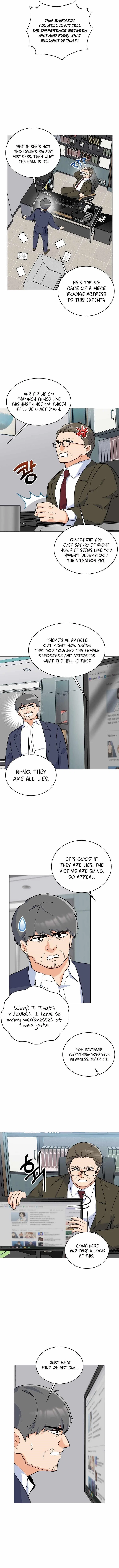 1st year Max Level Manager Chapter 68 – Page 9
