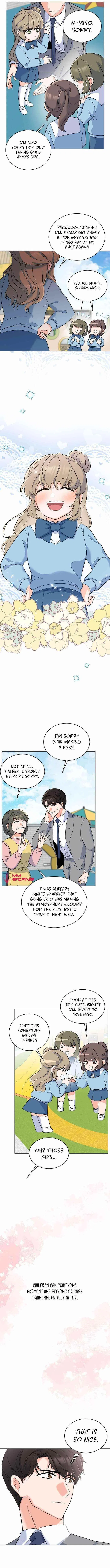 1st year Max Level Manager Chapter 64 – Page 5
