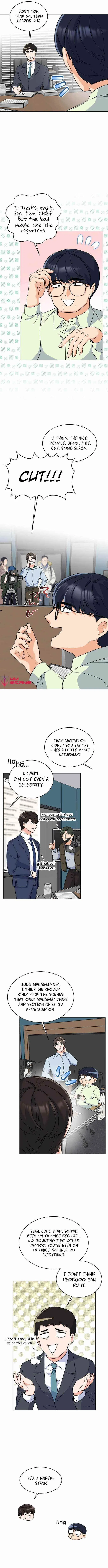 1st year Max Level Manager Chapter 64 – Page 8