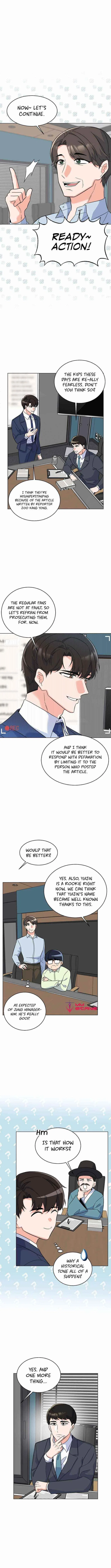 1st year Max Level Manager Chapter 64 – Page 9