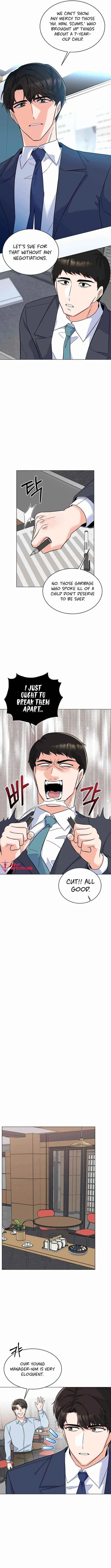 1st year Max Level Manager Chapter 64 – Page 10