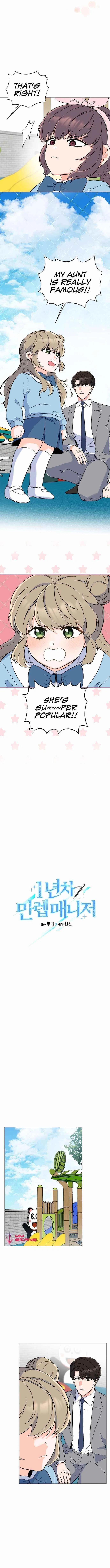 1st year Max Level Manager Chapter 63 – Page 3