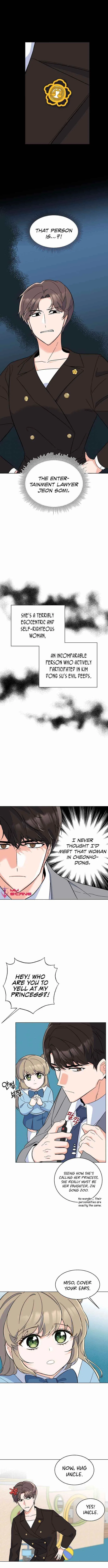 1st year Max Level Manager Chapter 63 – Page 5