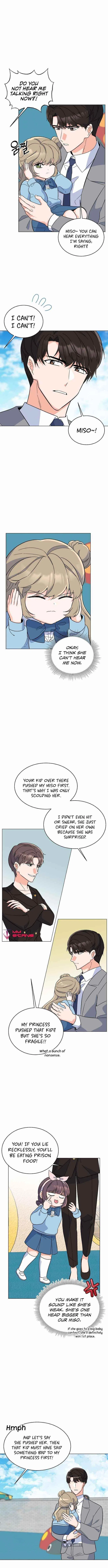 1st year Max Level Manager Chapter 63 – Page 6
