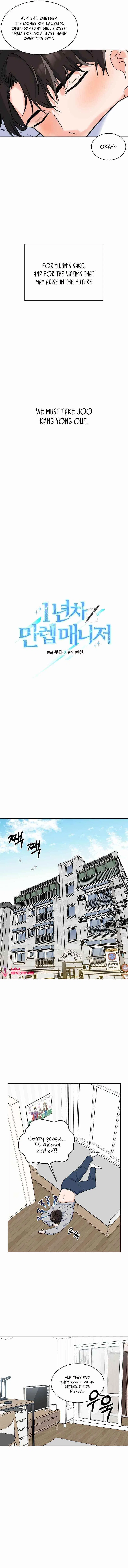 1st year Max Level Manager Chapter 62 – Page 3