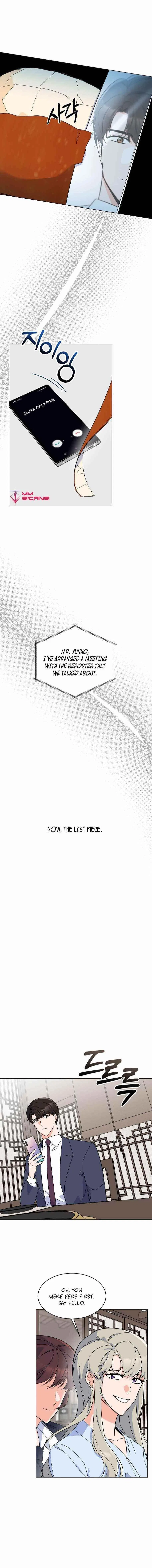 1st year Max Level Manager Chapter 61 – Page 3