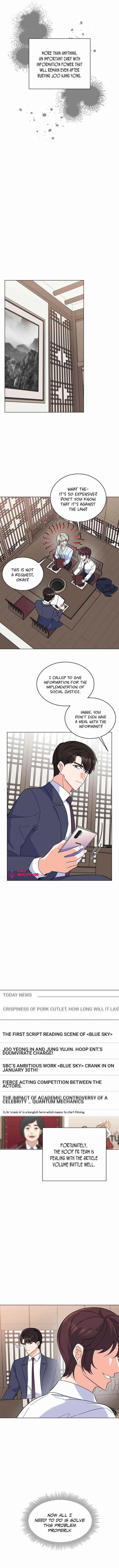 1st year Max Level Manager Chapter 61 – Page 6