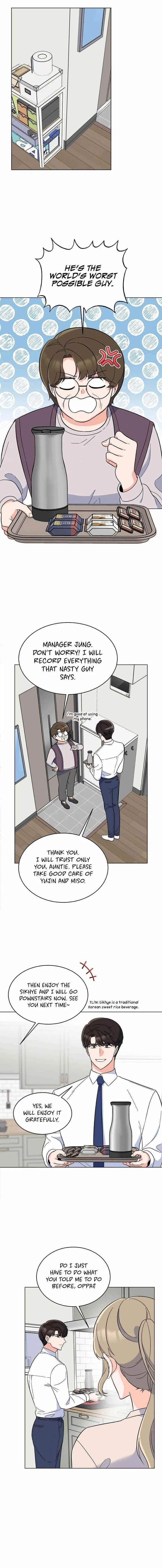 1st year Max Level Manager Chapter 60 – Page 1
