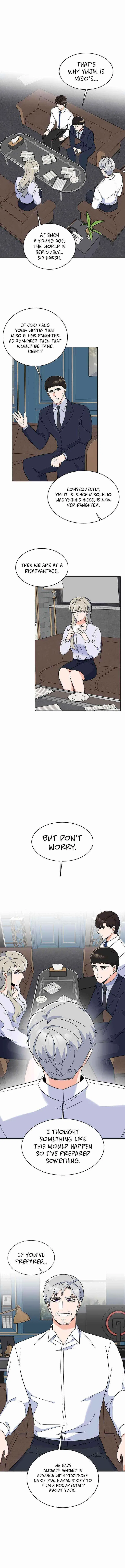 1st year Max Level Manager Chapter 59 – Page 6
