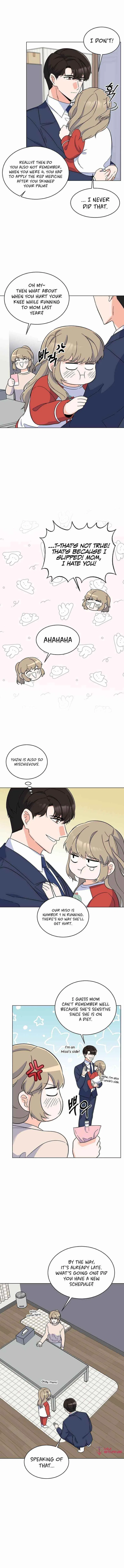 1st year Max Level Manager Chapter 59 – Page 8