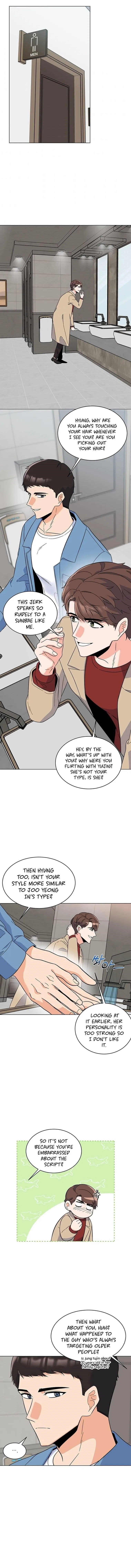 1st year Max Level Manager Chapter 58 – Page 1