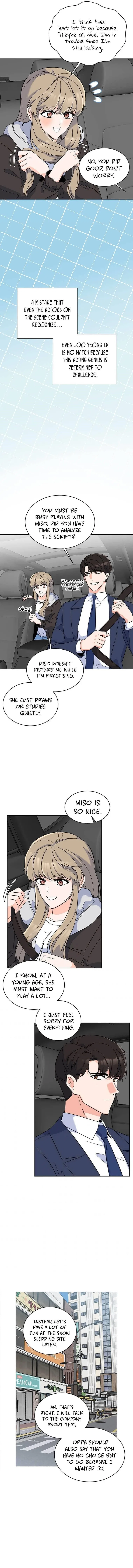 1st year Max Level Manager Chapter 58 – Page 5