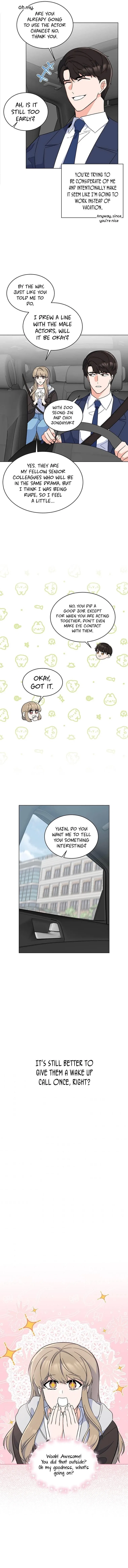 1st year Max Level Manager Chapter 58 – Page 6