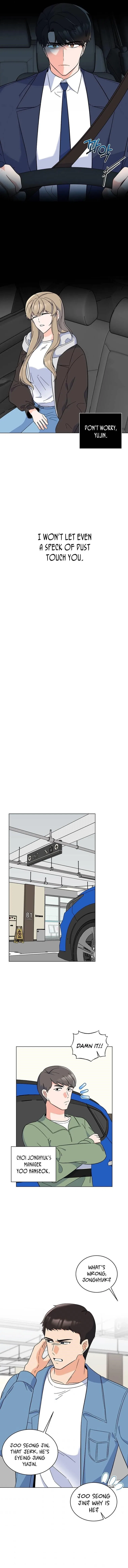 1st year Max Level Manager Chapter 58 – Page 9