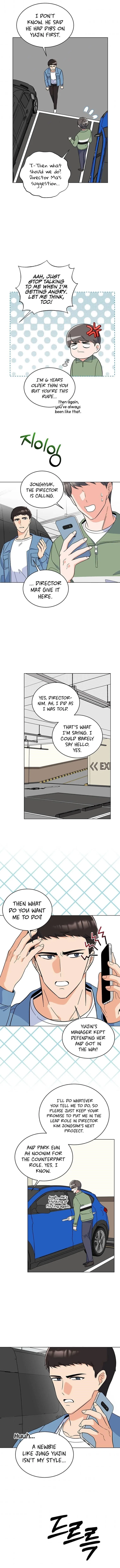 1st year Max Level Manager Chapter 58 – Page 10