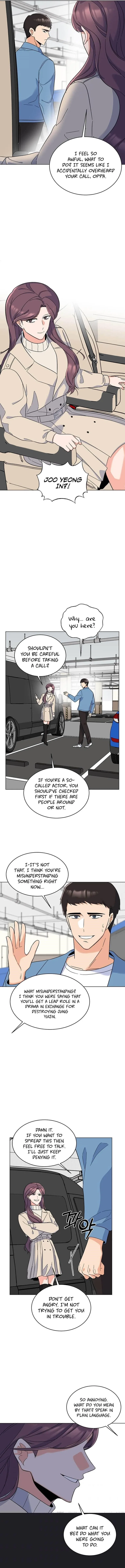 1st year Max Level Manager Chapter 58 – Page 11