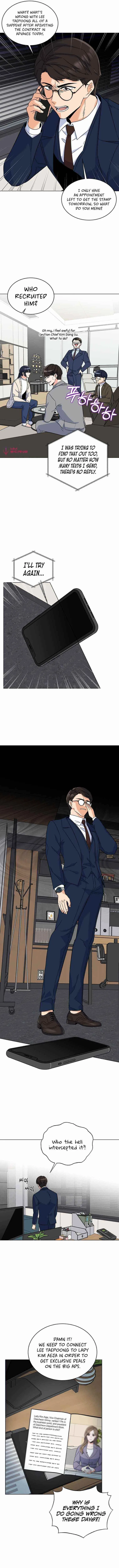 1st year Max Level Manager Chapter 56 – Page 3