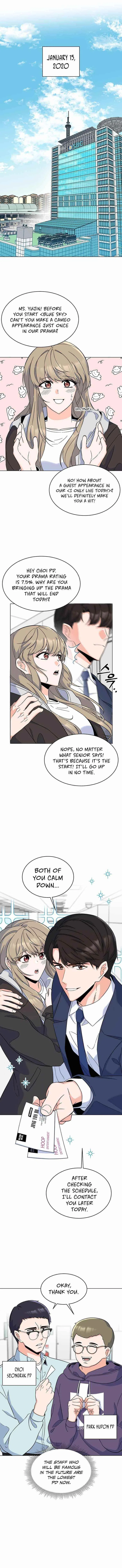 1st year Max Level Manager Chapter 56 – Page 5