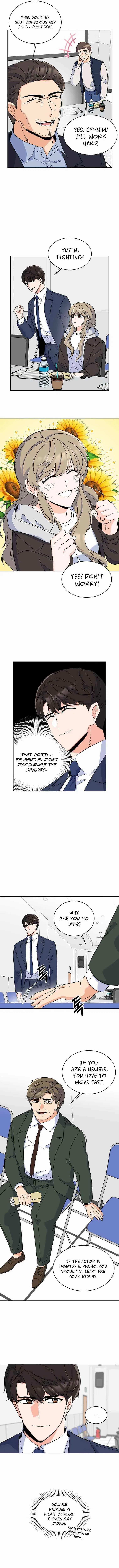 1st year Max Level Manager Chapter 56 – Page 7