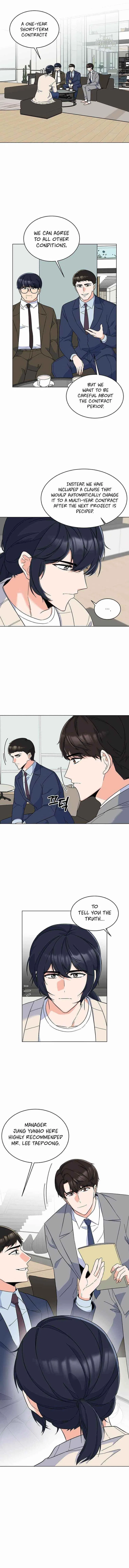 1st year Max Level Manager Chapter 55 – Page 1